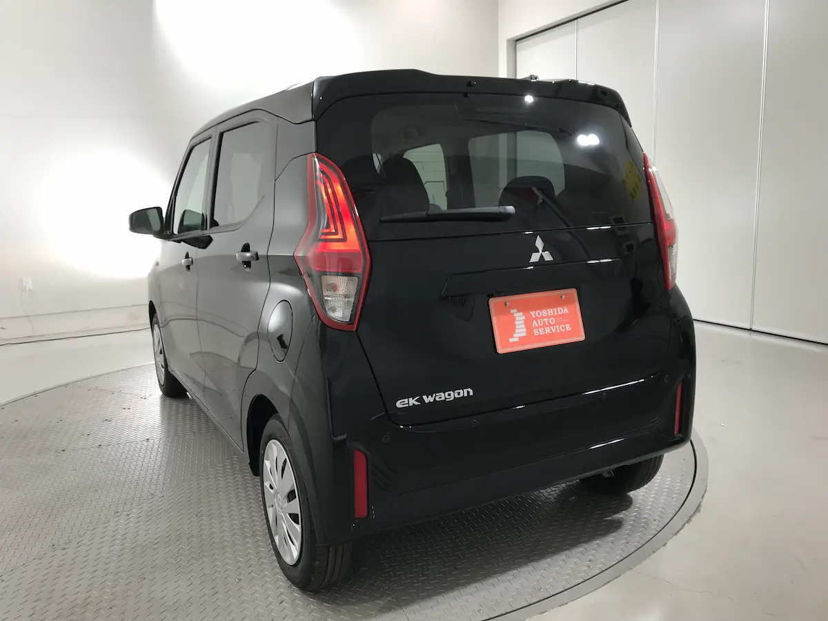 ekワゴンで特に注意しておきたい警告灯