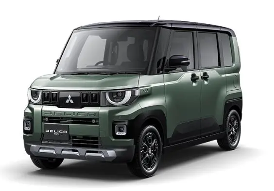 デリカミニG