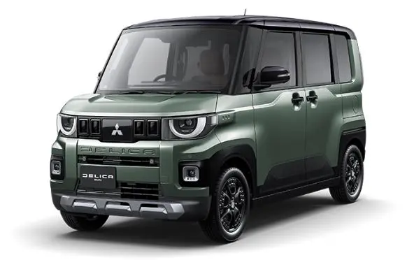 デリカミニTデリマルパッケージ