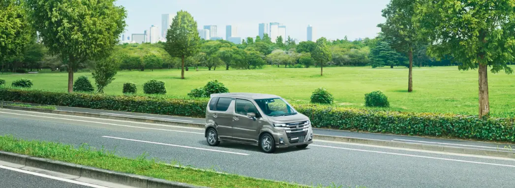 ワゴンRの燃料タンク容量でどれくらい走れる？