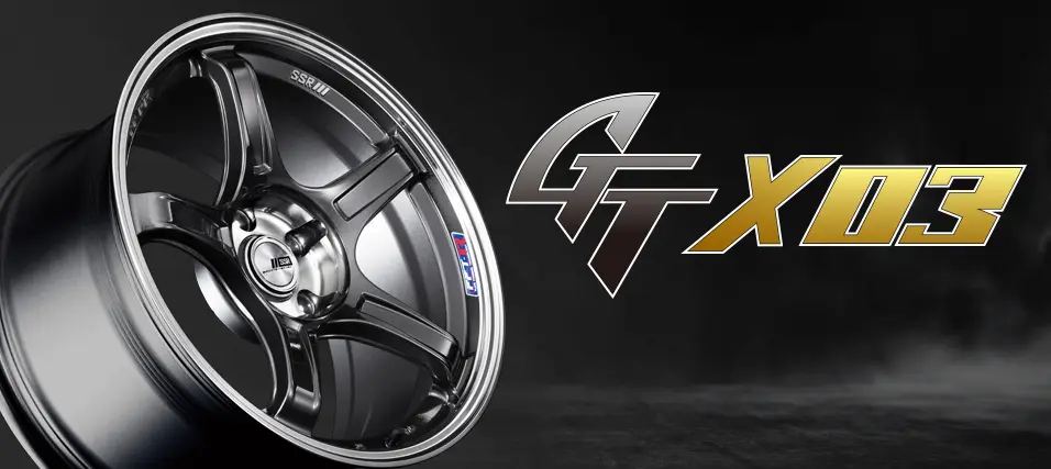 SSR GT X03