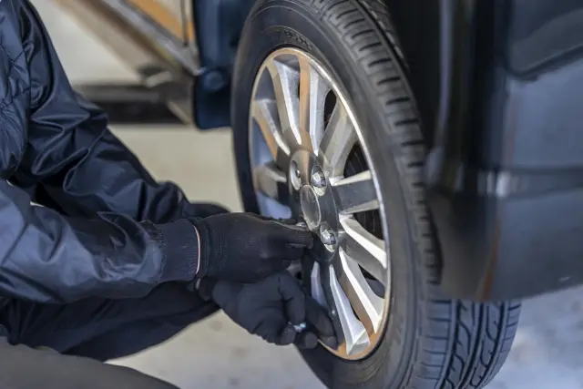 ホイール交換で何が変わる？