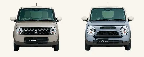 ラパンとラパンLC