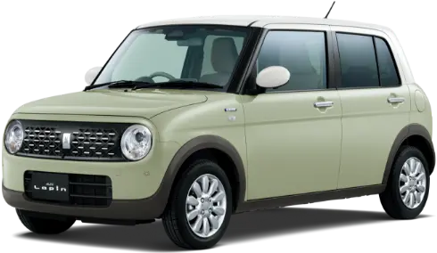 トラッドカーキメタリックソフトベージュ2トーンルーフ