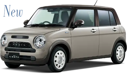 ルーセントベージュパールメタリック/アーバンブラウン2トーンルーフ