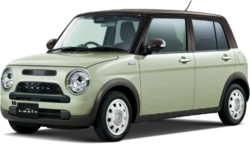 トラッドカーキメタリック/アーバンブラウン2トーンルーフ