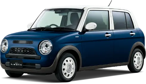 ノクターンブルーパール/ソフトベージュ2トーンルーフ