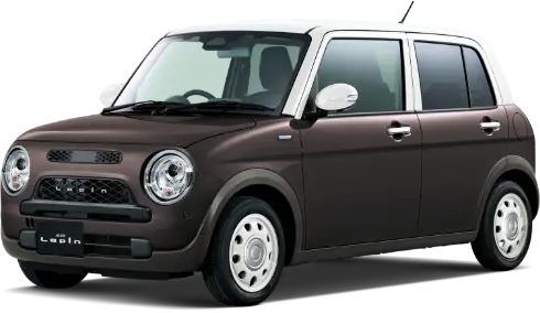 アーバンブラウンパールメタリック/ソフトベージュ2トーンルーフ