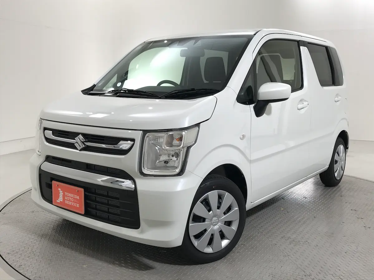 ワゴンRは何人乗り？