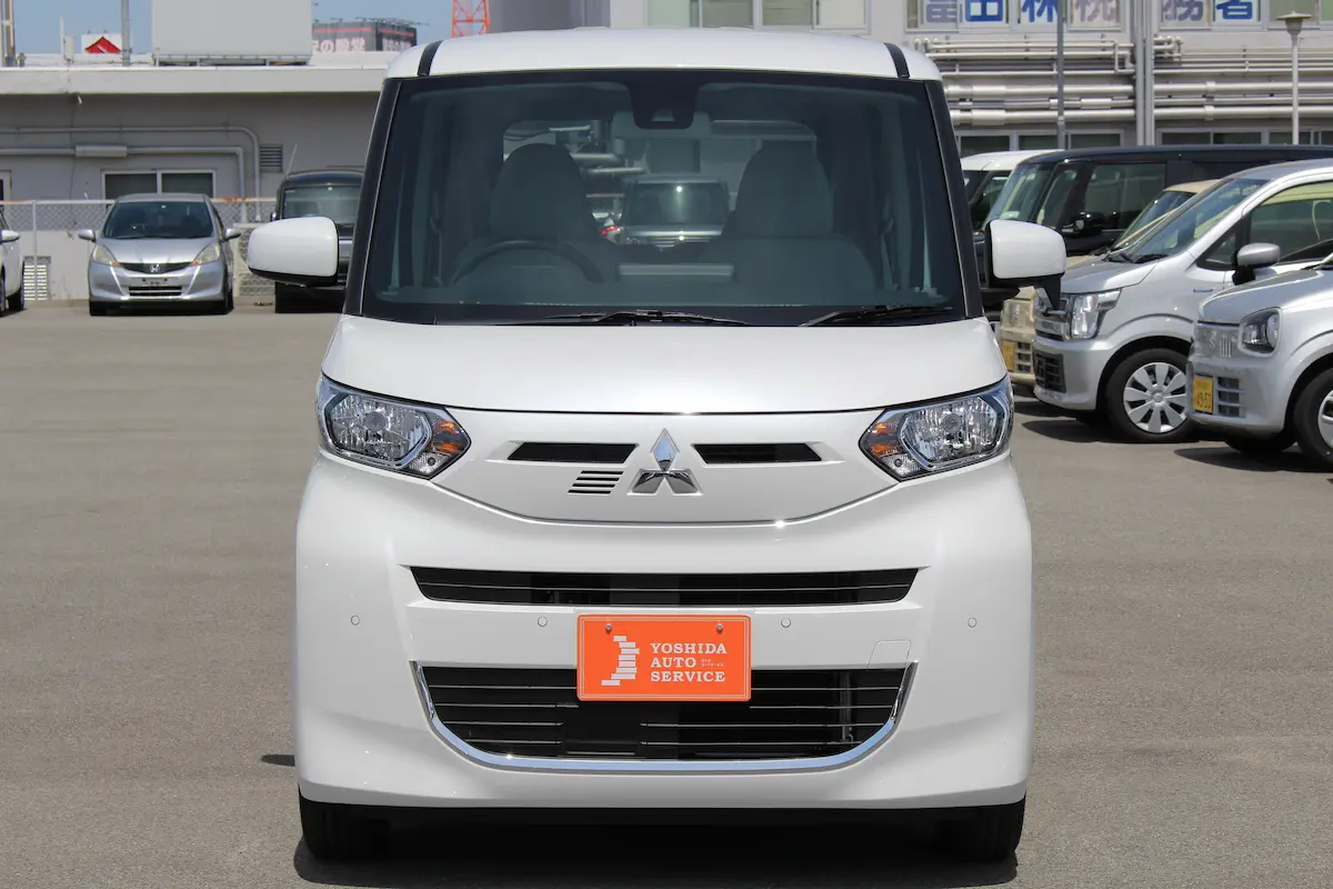 2代目ekスペース