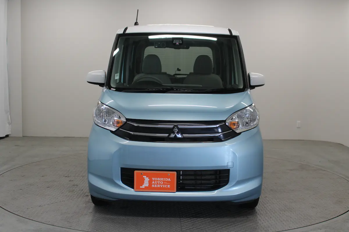 初代ekスペース