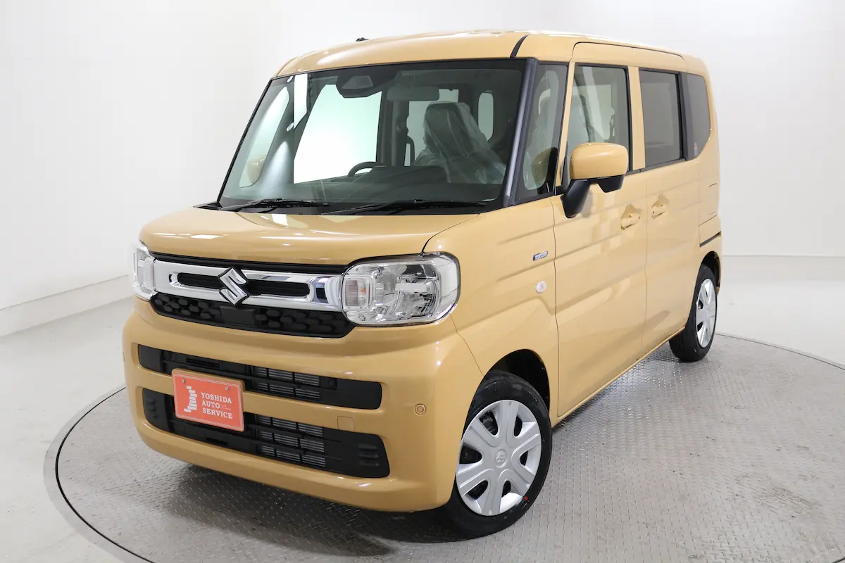 スペーシアの特徴