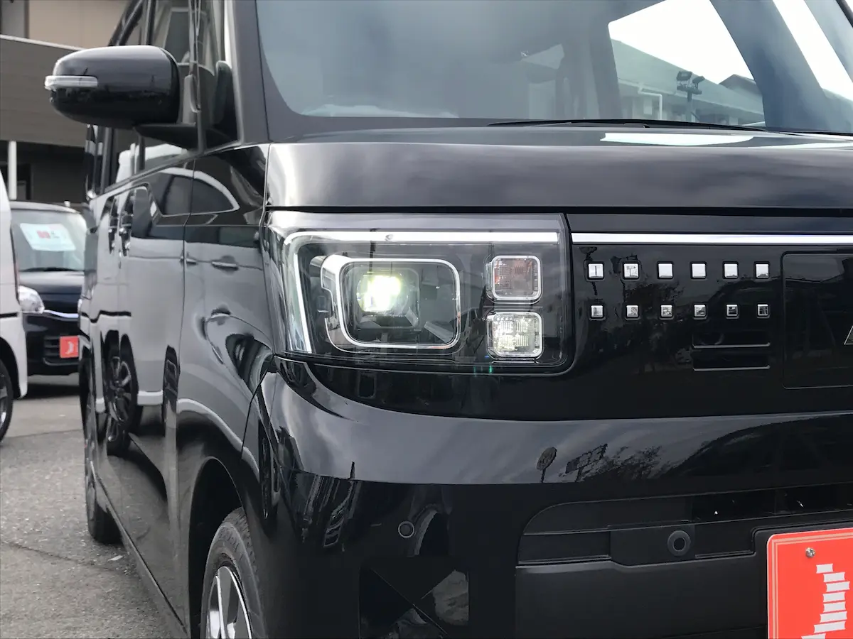 ekスペースの低燃費を支える特徴