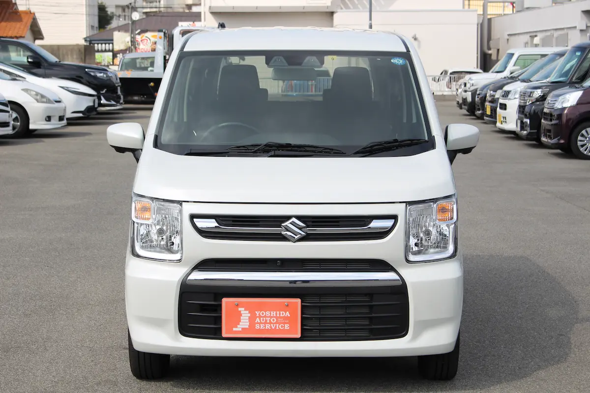 ワゴンRをお得に買うなら未使用車がおすすめ