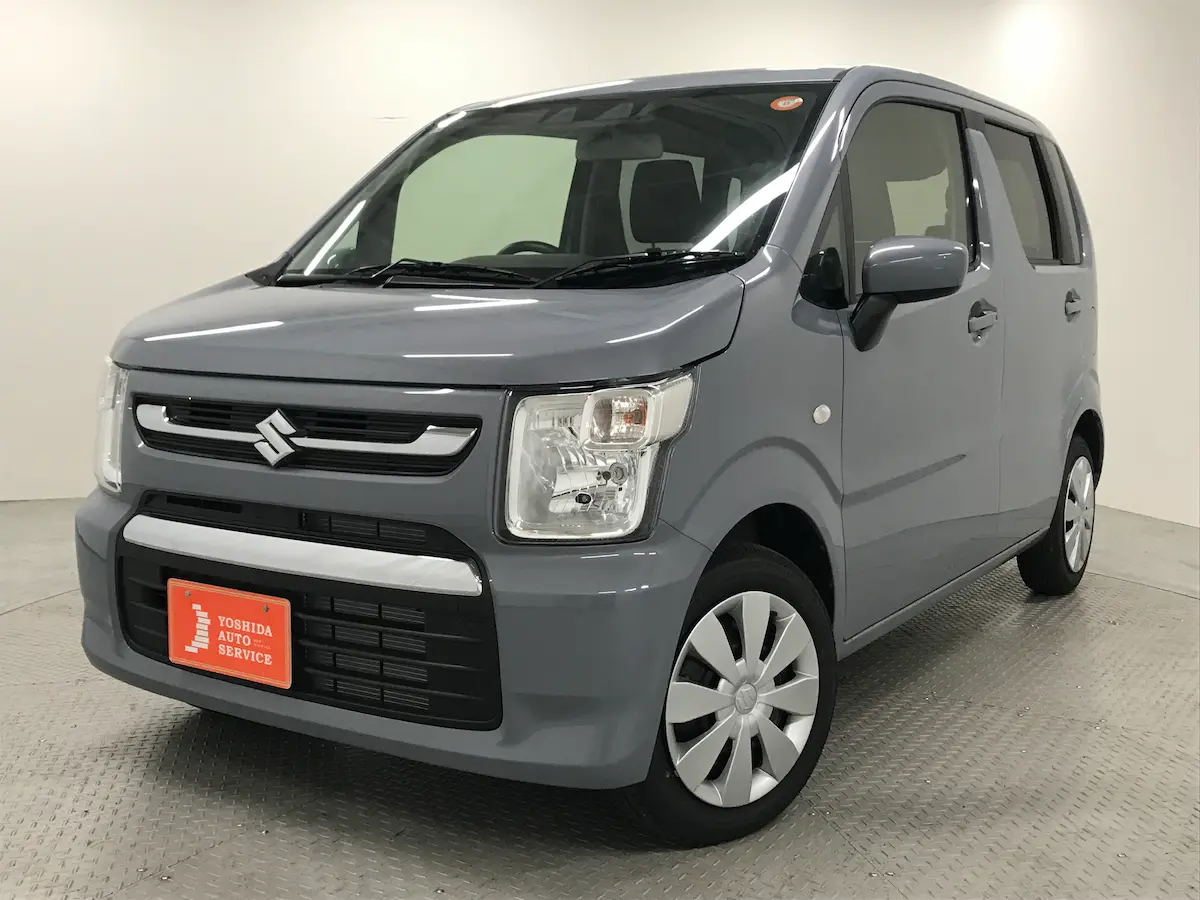 ワゴンRはどんな車？