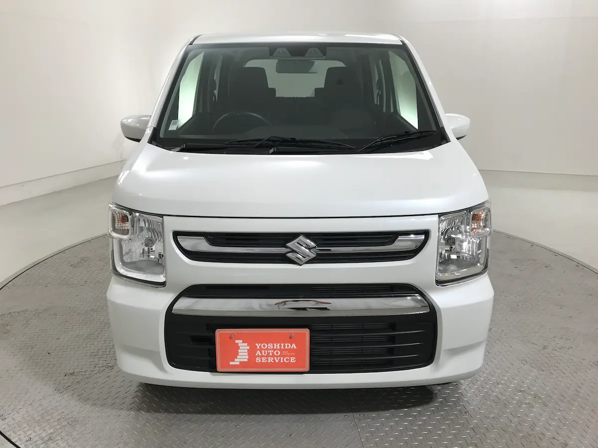 ワゴンRの特徴は？