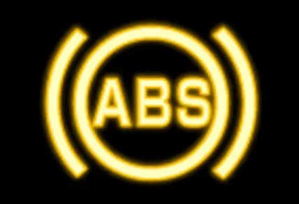 ABS警告灯