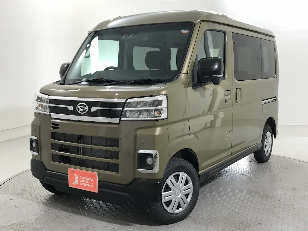 ダイハツ アトレー