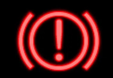 ブレーキ警告灯