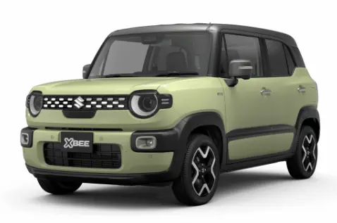 スズキ クロスビー