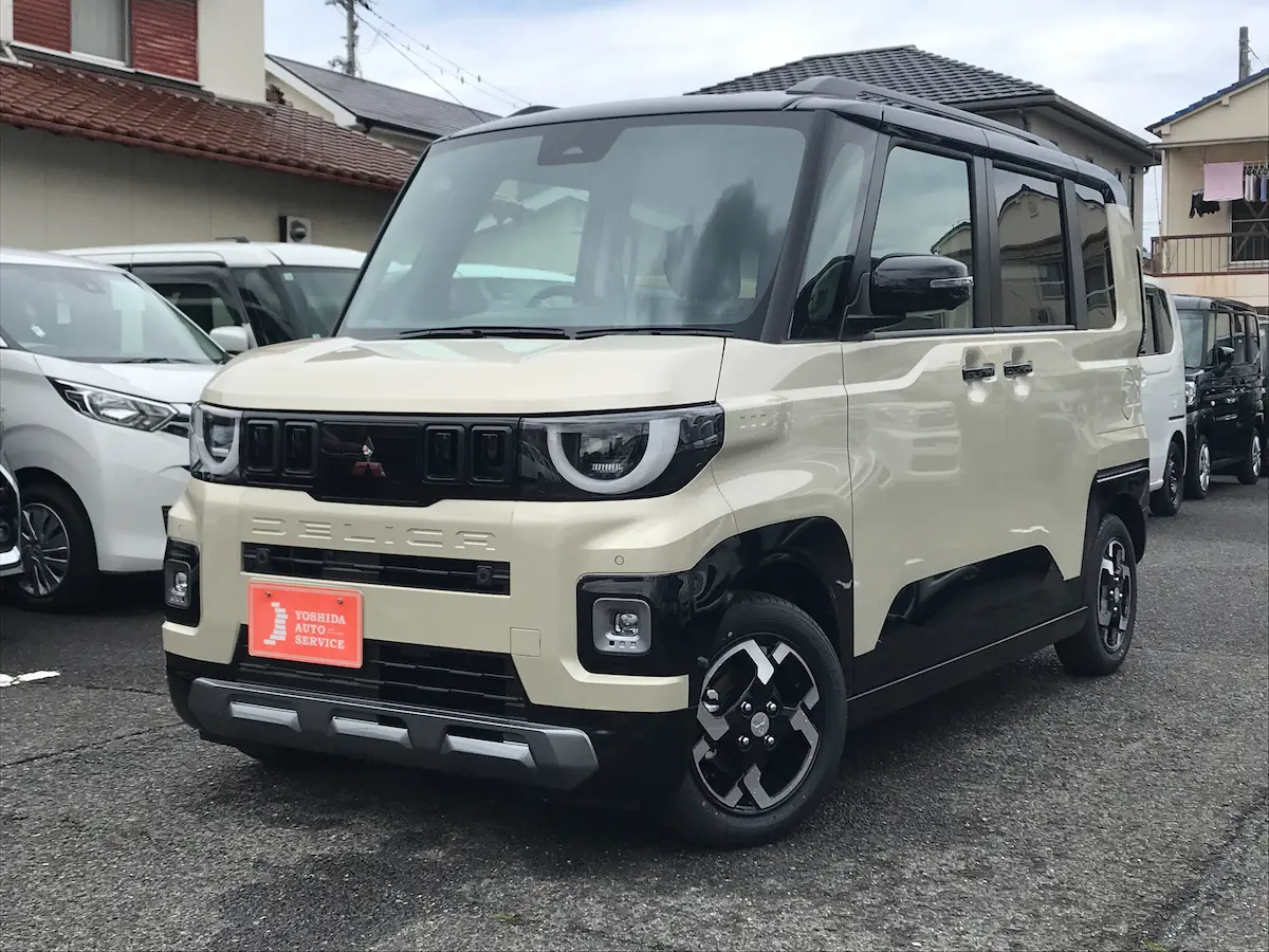 三菱 デリカミニ