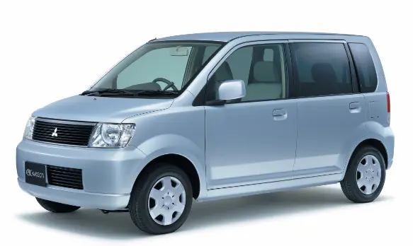 ekワゴン 初代モデル