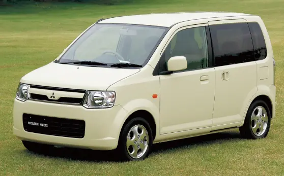 ekワゴン 2代目モデル