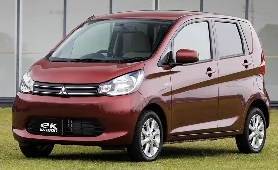 ekワゴン 3代目モデル