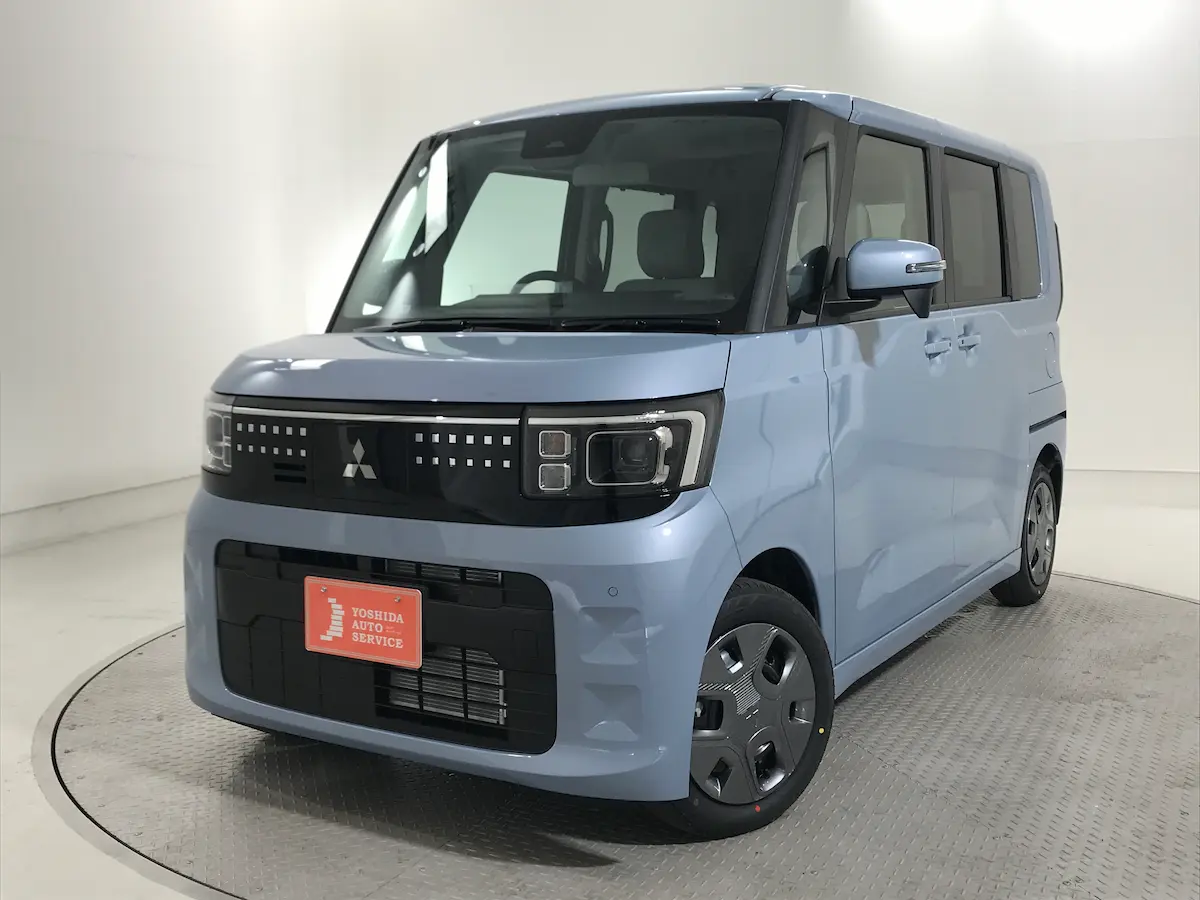 三菱 ekスペース