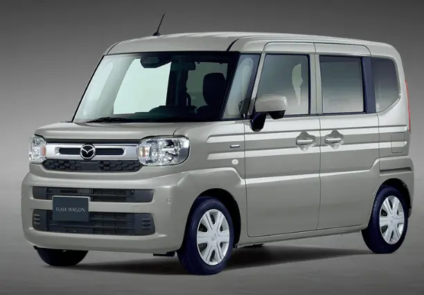 フレアワゴンのスペックと特徴