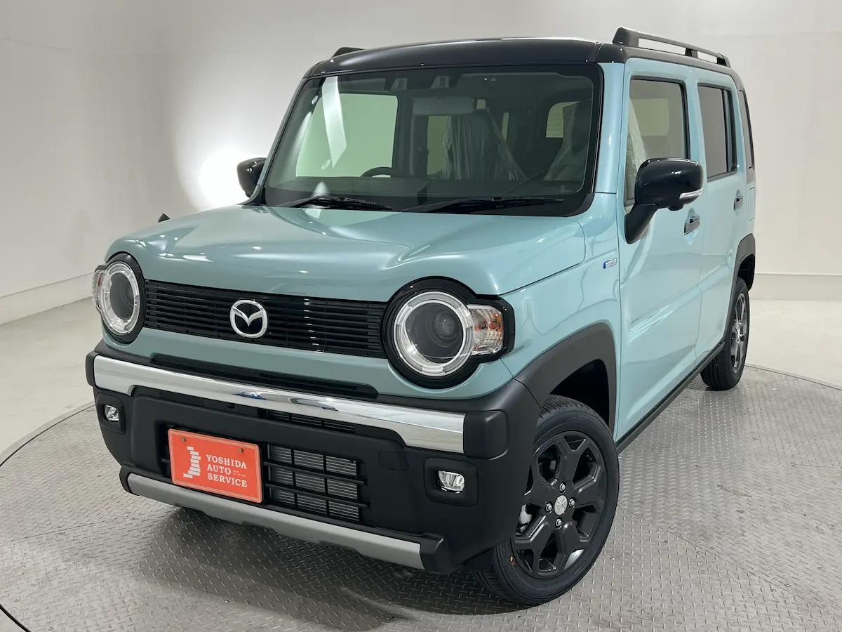 マツダ フレアクロスオーバー