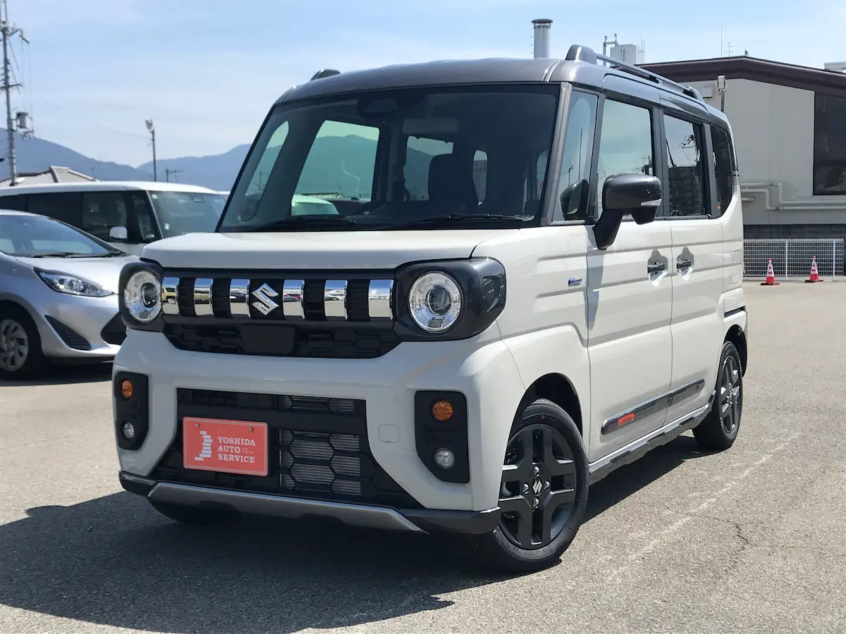 スズキ スペーシアギア