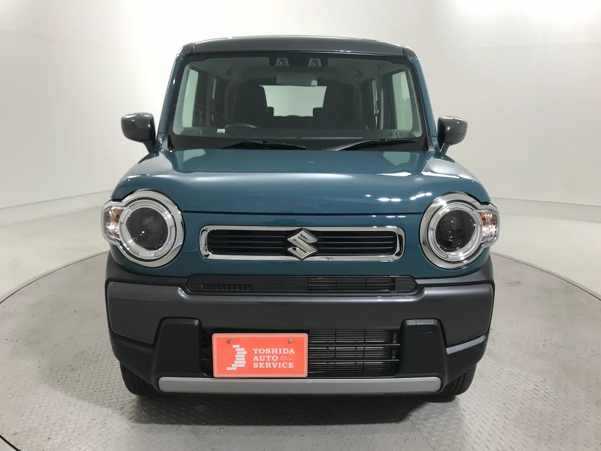 新車だけじゃない！ハスラーを安く購入する選択肢とは