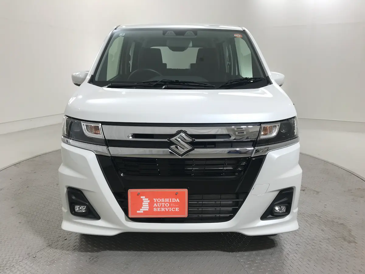 ワゴンRの警告灯の色と意味