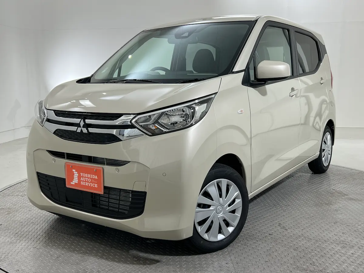 ekワゴンの現行モデルの魅力