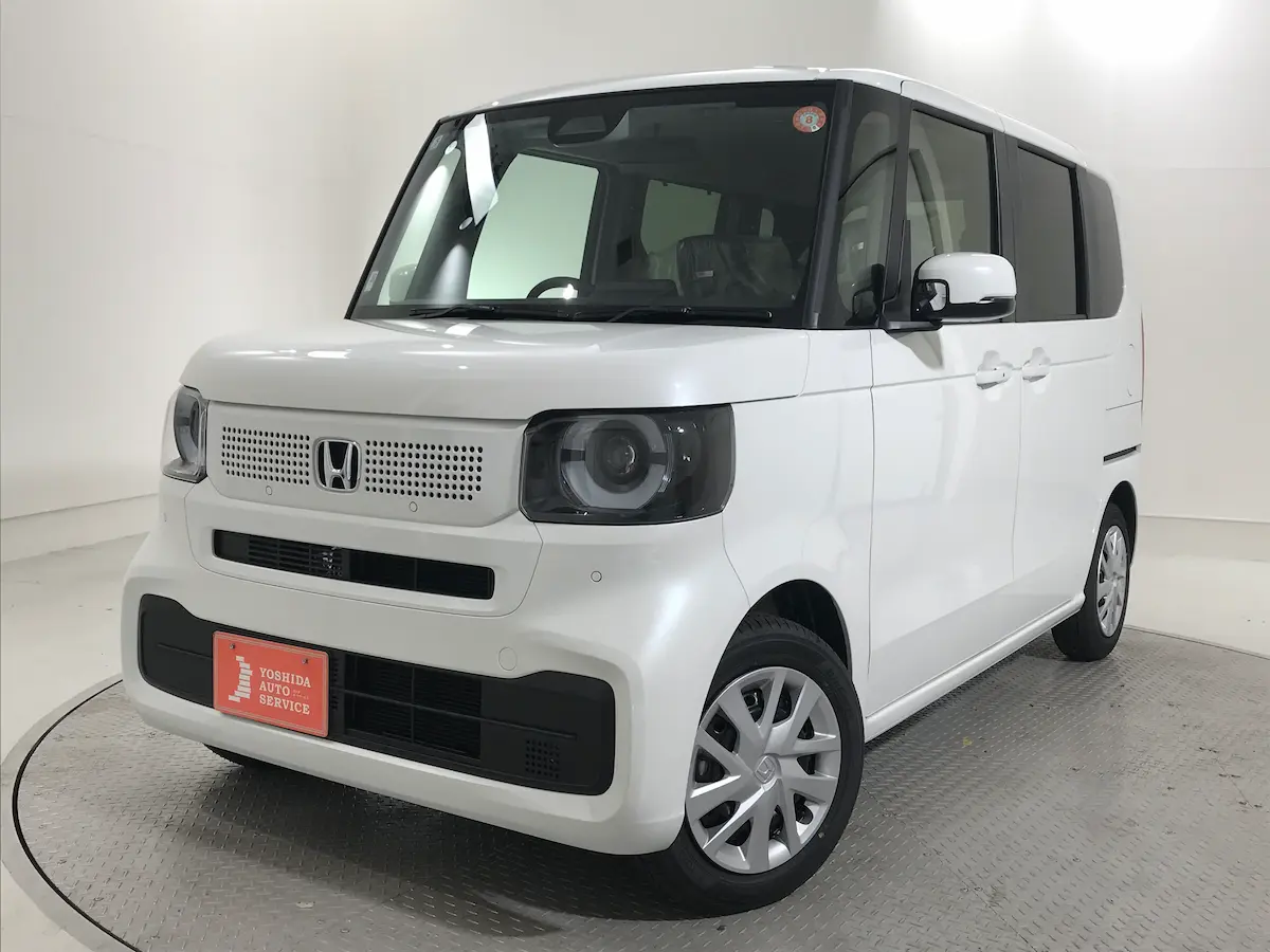 ホンダ　N-BOX