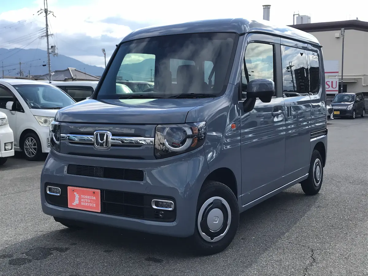 ホンダ N-VAN