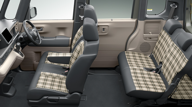 N-BOX JOYがおすすめの人の特徴