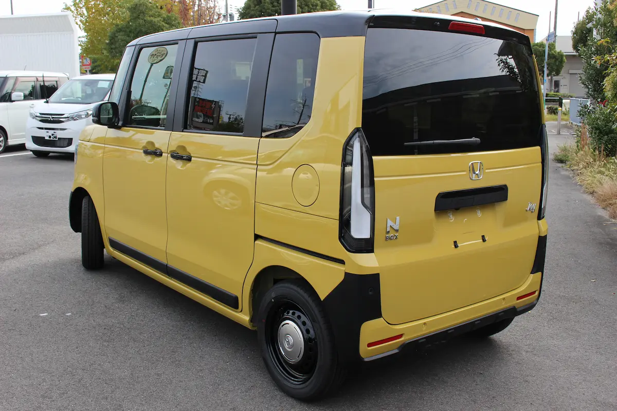 N-BOX JOYをお得に購入するには？