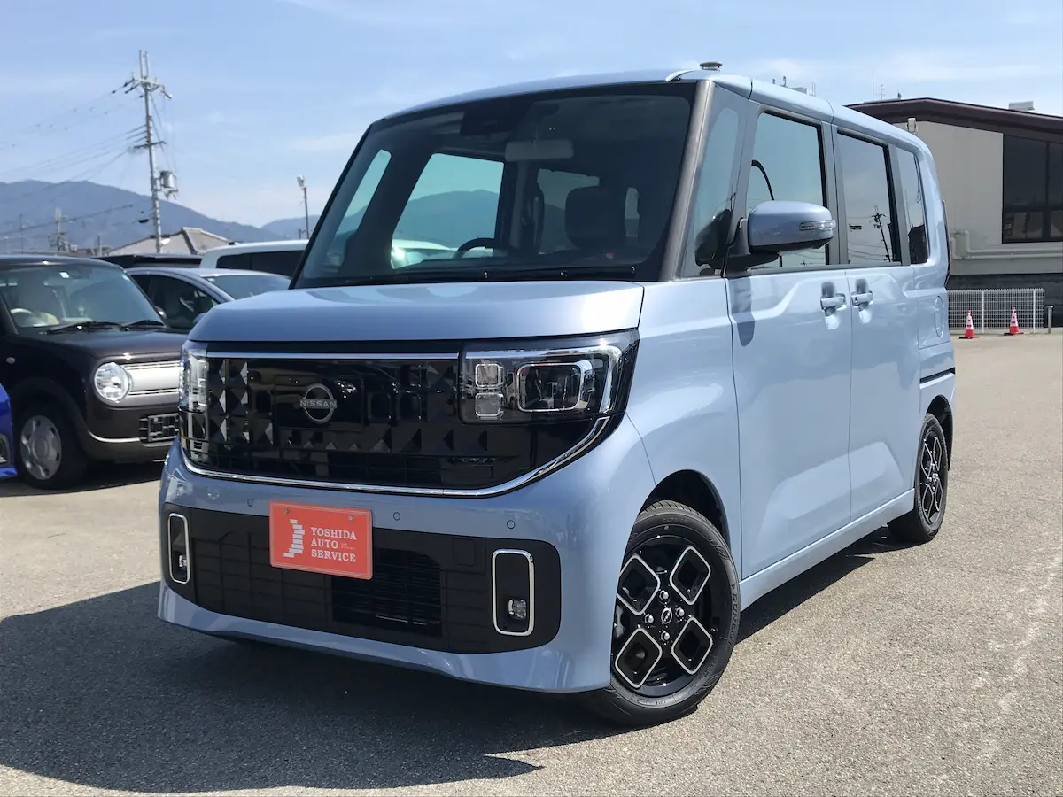 日産　ルークス