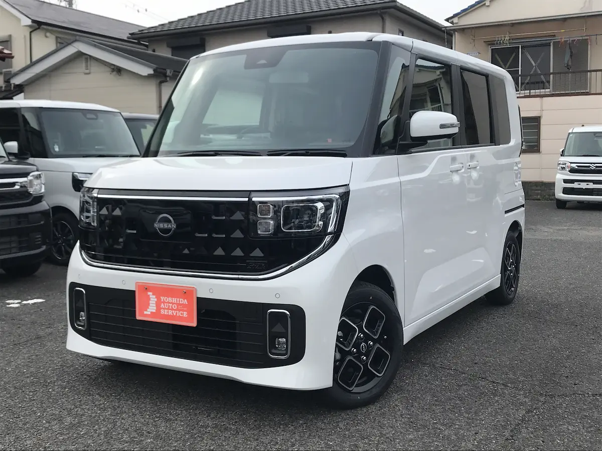 日産 ルークス