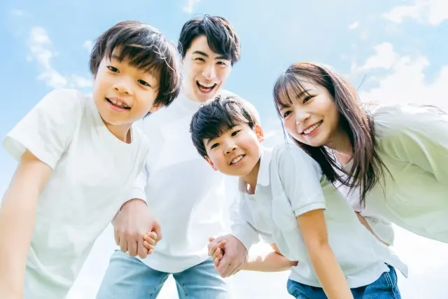 デリカミニは家族4人なら最高に快適！