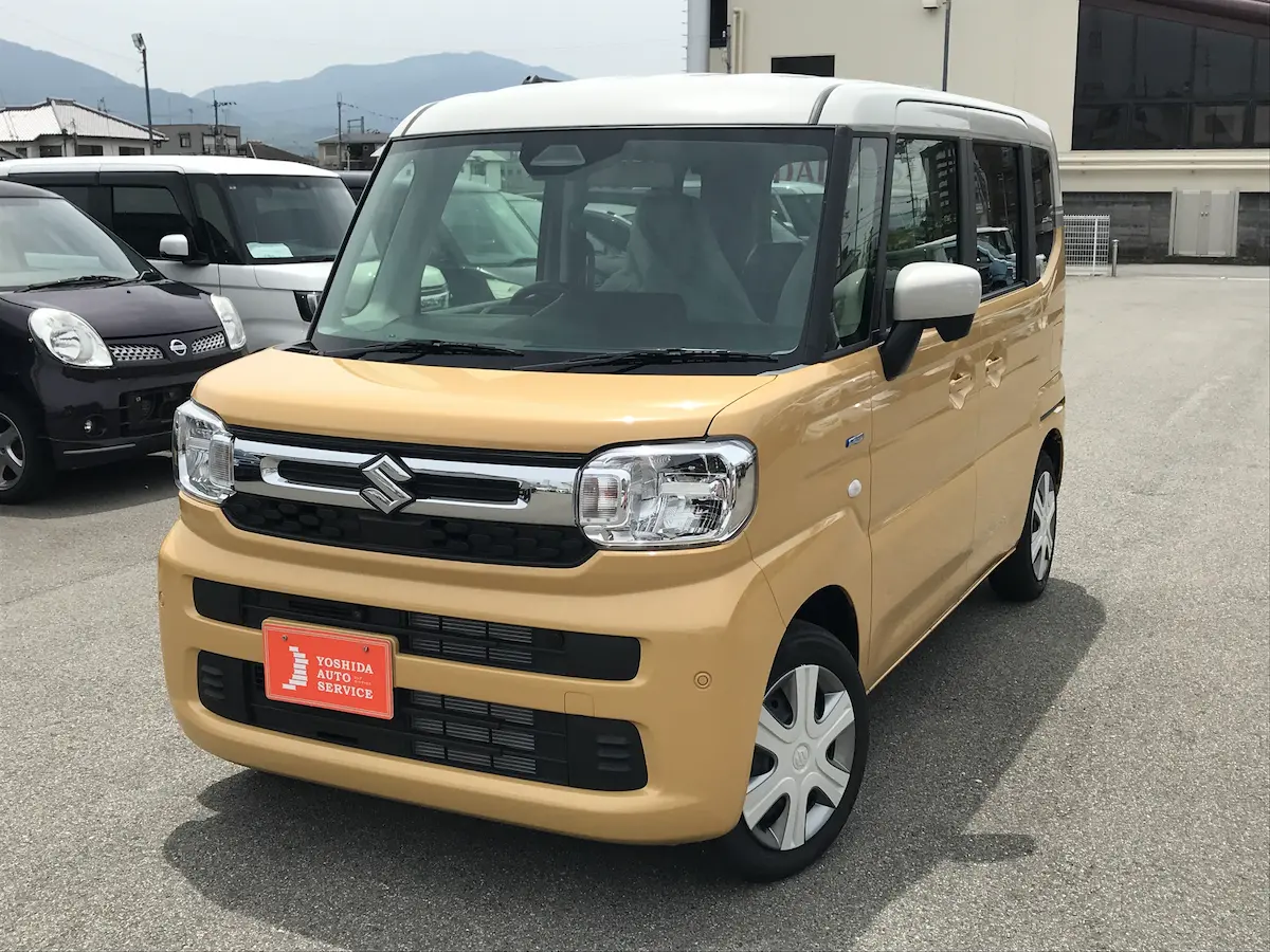 スペーシアのスペックと特徴