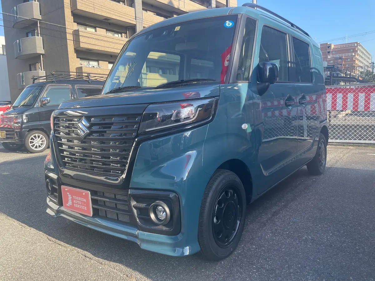 スズキ スペーシアベース