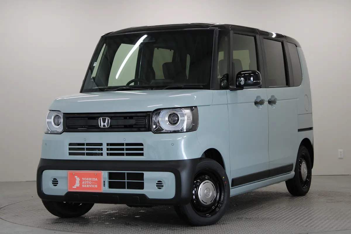 N-BOX JOYの基本スペック