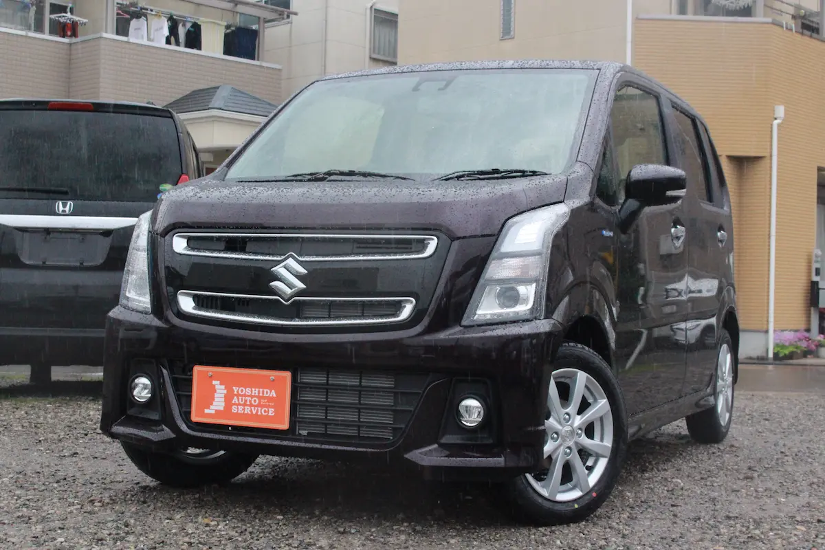 ワゴンRスティングレー