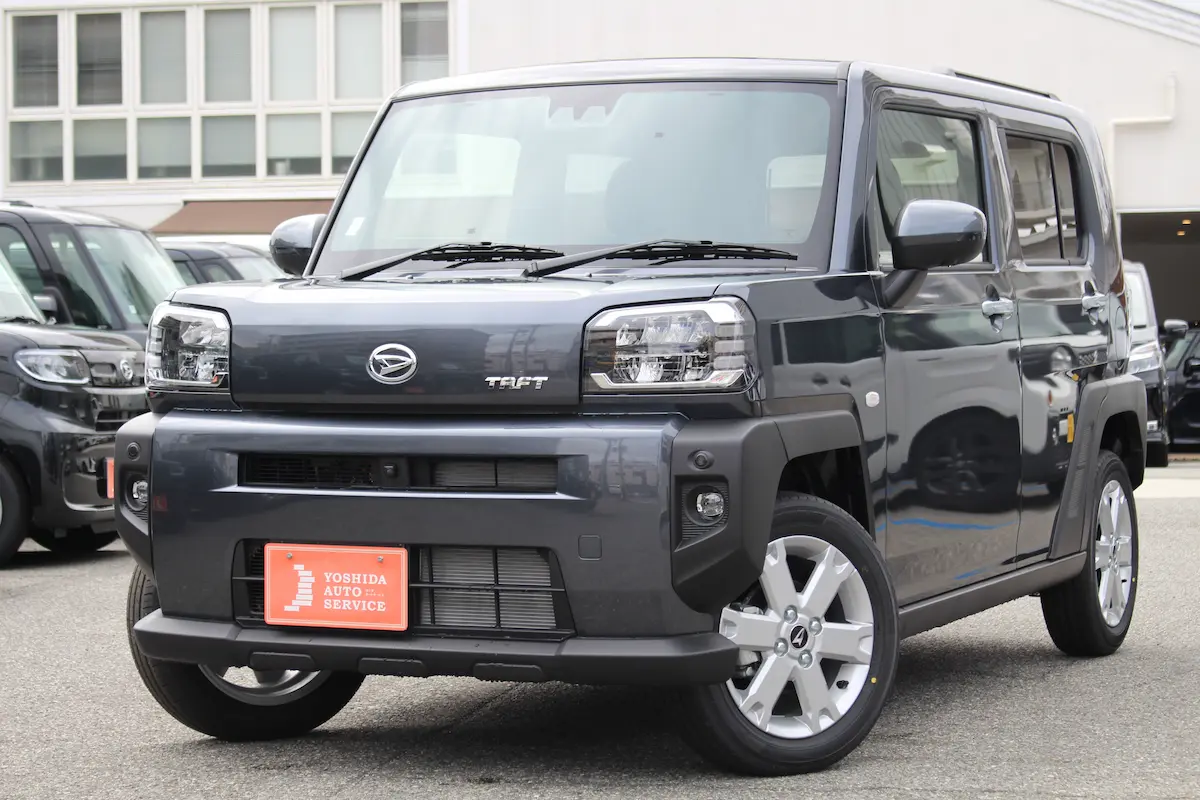 ダイハツ　タフト