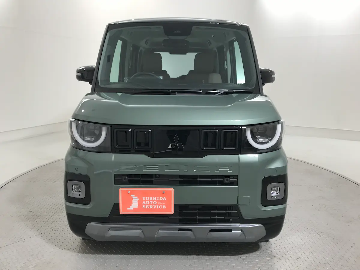 デリカミニの乗車定員は「4名」