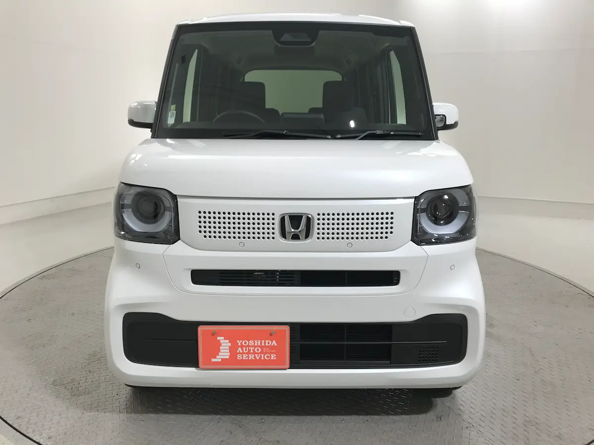 N-BOXを買い替えるなら届出済未使用車がおすすめ