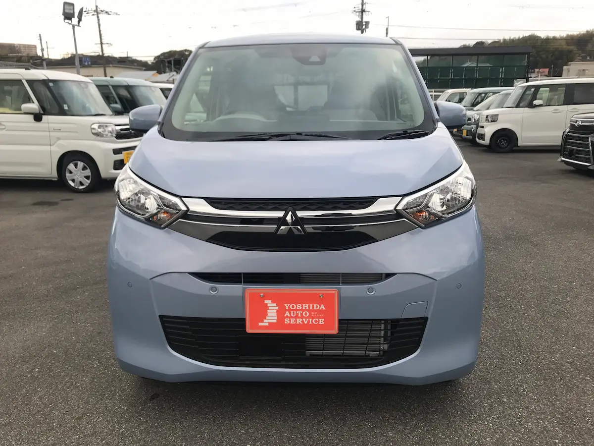 ekワゴンの車中泊の強み